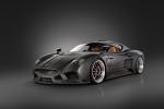 Mazzanti Evantra V8 2013 года